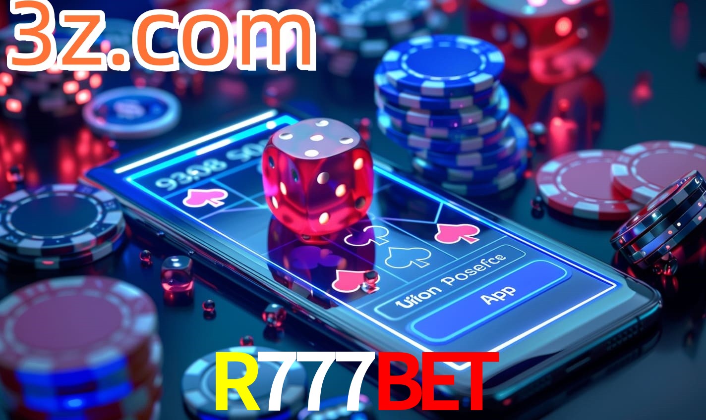 Baixar App R777Bet
