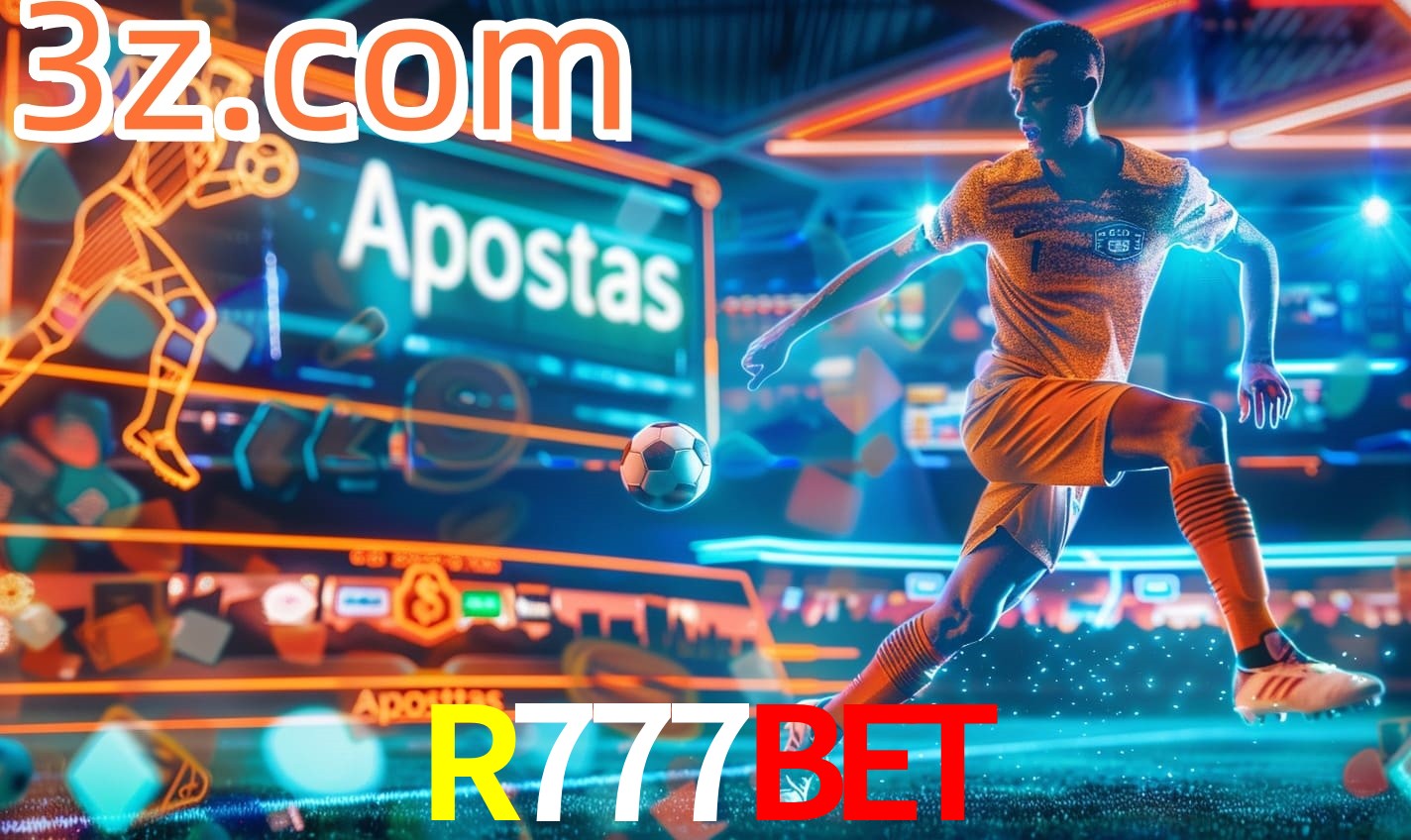 Apostas R777Bet