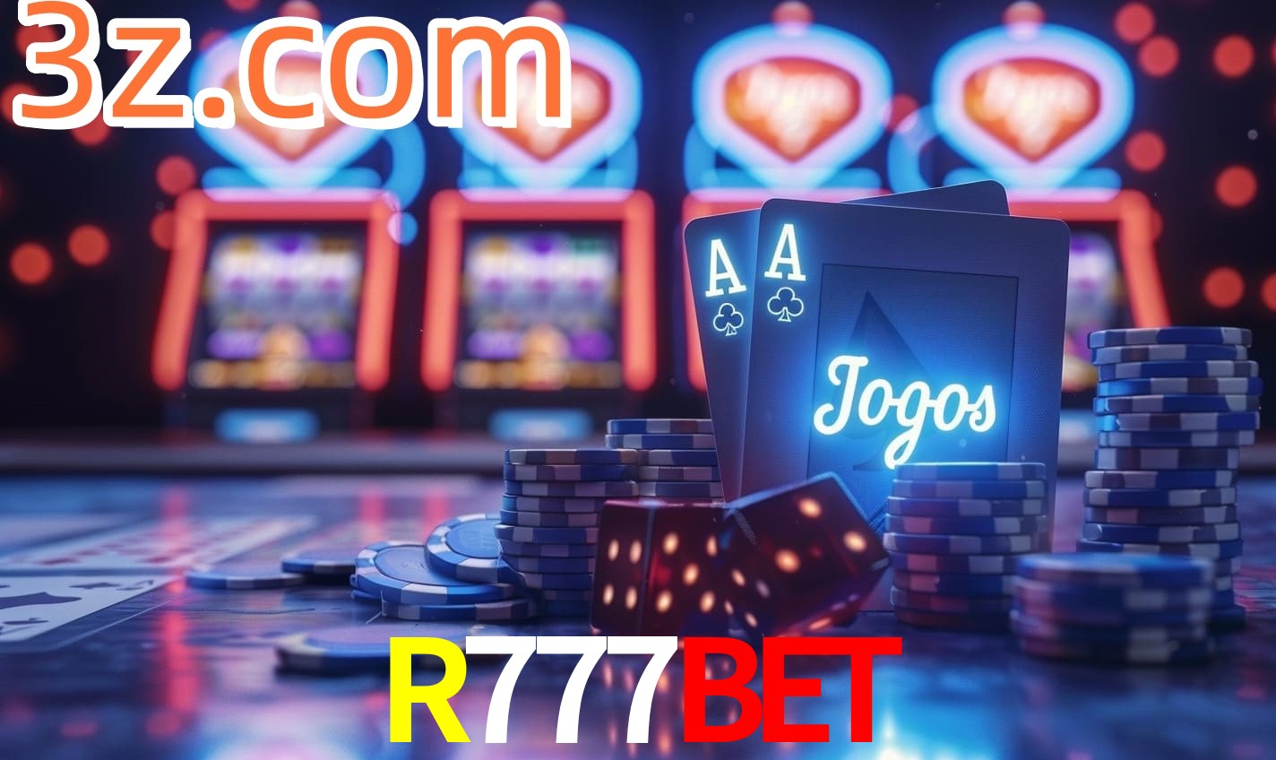 Lista de Jogos R777Bet